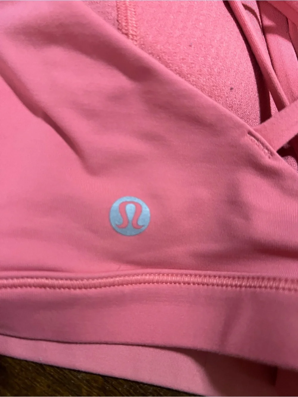 Lululemon Free to be Wild Sports Bra